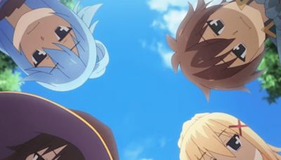 KonoSuba! Temporada 3: cuándo se estrena el capítulo 3, a qué hora, dónde y cómo ver el anime