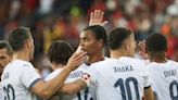 DFB-Gegner Schweiz schlägt Estland deutlich - Ungarn verliert