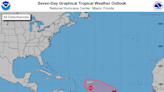 Invest 93L forecast to become tropical depression soon. NHC also tracking 2 tropical waves
