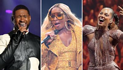 Usher, Mary J. Blige, Alicia Keys Prevented From Performing At Canceled Lovers And Friends Festival