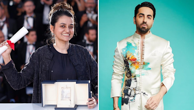 Payal Kapadia Featured In TIME100 Next 2024 List, Ayushmann Khurrana Says 'Would Be An Honor To Work With Her'