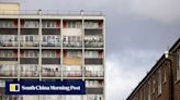 ‘Expensive, cramped and ageing’: UK homes lag behind most of developed world