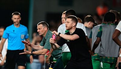 Jim Crawford hails ‘sensational’ Ireland victory but fires warning ahead of vital Tallaght showdown