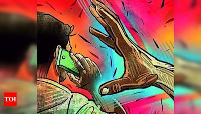 Mobile Snatchers Cause Havoc in Trichy City | Trichy News - Times of India