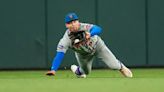 Brandon Nimmo talks playing left field, Pete Alonso's contract situation
