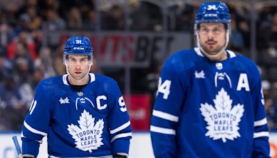 Maple Leafs depth chart 2.0: How the 2024-25 roster is shaping up after free agency