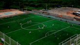 Com investimento estrangeiro, projeto ousado de futebol em Acopiara reúne jovens de todo o Brasil