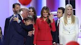 Trump RNC LIVE: Introduced by Hulk Hogan, ex-president mentions Biden only twice in marathon speech