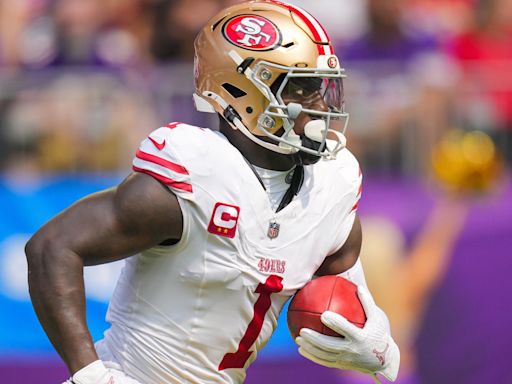 Latest 49ers Injury Updates For Deebo Samuel