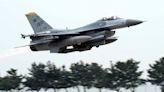 US pilot safely ejects before fighter jet crashes into sea off South Korea, officials say