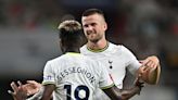 Tottenham confirm Sessegnon, Dier, Perisic and Tanganga departures