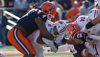 Who is Jer'Zhan 'Johnny' Newton? Do Bengals consider Illinois DT in NFL draft first round