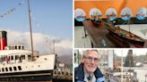 Fascinating collection unveiled celebrating River Clyde's iconic ships