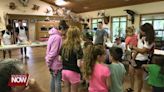 JAMPD Feeding Day gives kids hands-on lesson about diets of ambassador animals