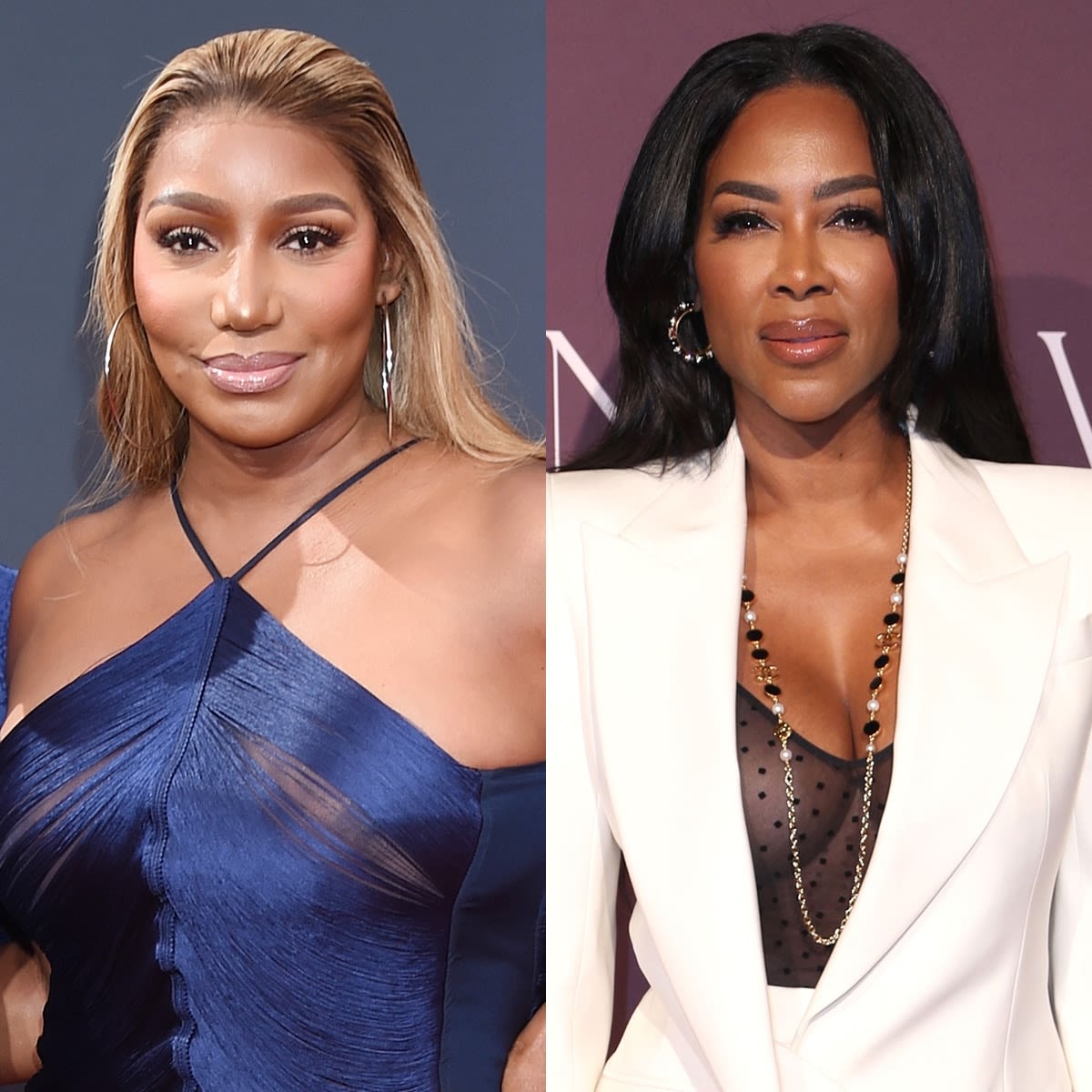 RHOA Alum NeNe Leakes Addresses Kenya Moore's Controversial Exit