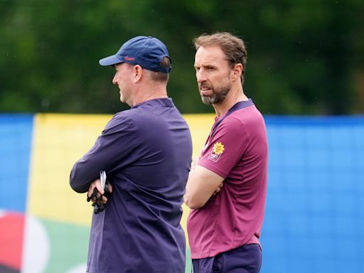 Gareth Southgate explains why England are struggling to hold onto leads