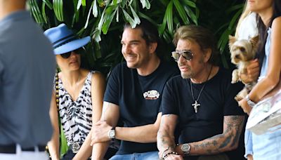 "On buvait ensemble" : le manager de Johnny Hallyday cash sur leurs démons communs