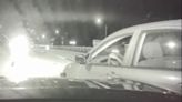 Video shows FHP trooper forcibly stopping woman driving the wrong way on highway