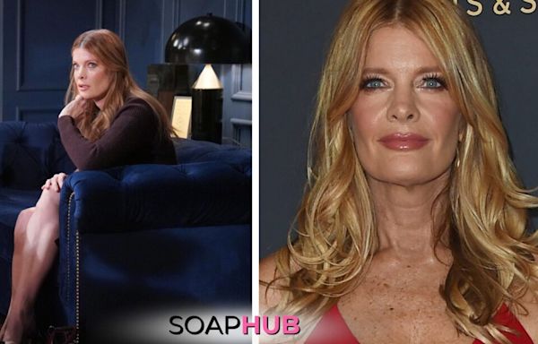 Young and the Restless Star Michelle Stafford Teases a Big Storyline