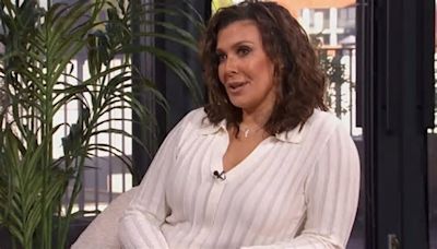 Morning Live’s Kym Marsh drops huge career news as she announces new show live on air