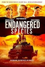 Endangered Species (2021 film)