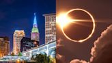 The 10 biggest cities where you can view Monday's total solar eclipse, from Texas to Indiana, Ohio, and New York