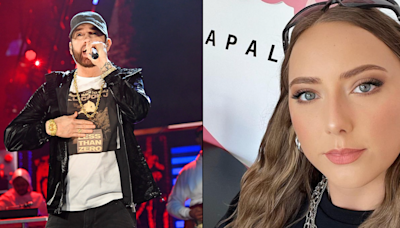 Eminem addresses his death to daughter Hailie Jade in heartbreaking new song