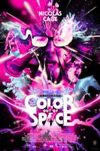 Color Out of Space (film)