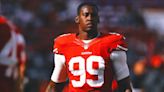 From NFL star to mental health mentor, Aldon Smith joins 'All Facts No Breaks'