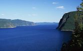 Saguenay Fjord National Park