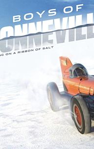 Boys of Bonneville: Racing on a Ribbon of Salt