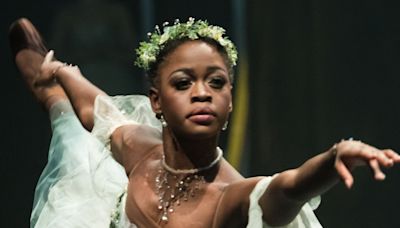 Ballerina Michaela DePrince Dead at 29