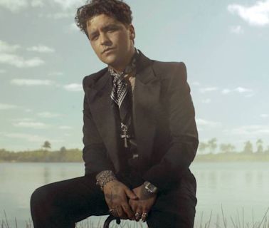 Christian Nodal revela cómo ha lidiado con el odio en redes: ‘Que piensen lo que quieran’