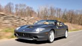 The Ferrari 575 Superamerica GTC Gives You the Best of Both Worlds