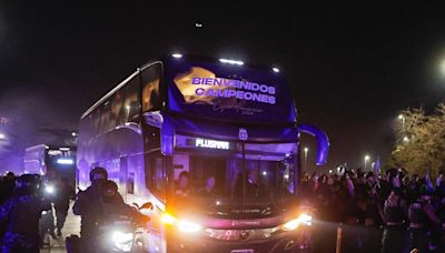 ¿Por qué no estaba Leo Messi en el bus en el que hubo cánticos xenófobos?