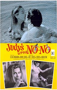 Judy's Little No-No