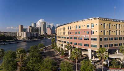 Tampa General Hospital brings AI into the operating room - Tampa Bay Business Journal