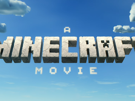 Minecraft Movie Reveals First Teaser Trailer