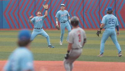 Kansas Jayhawks baseball looks for sweep against Texas Tech in home series final