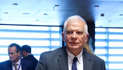 Borrell pide un acuerdo para que Gaza no derive "hacia una somalización" tras la guerra