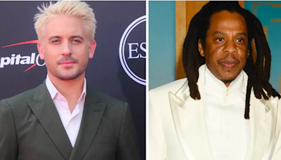 The Source |Rapper G-Eazy Chooses Dinner with JAY-Z Over $500k: A Life-Changing Encounter