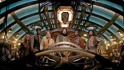 « Nautilus » : que vaut la série de France 2 adaptée du roman de Jules Verne ?