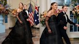 Naomi Biden Brings Sheer Fashion to the White House