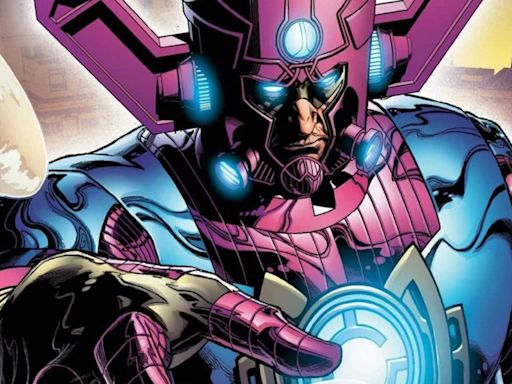 Ralph Ineson (Galactus) ha alucinado con el guion del reboot de ‘Los 4 Fantásticos’