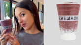 Olivia Rodrigo Created Her Own $18 Erewhon Smoothie & The Recipe Makes SO Much Sense