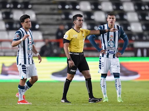 Pachuca vs. Necaxa: ¿Cuándo es el último Play-In y a quien se enfrentaría el ganador? - La Opinión