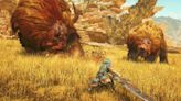 Monster Hunter Wilds new trailer shows off horrible lions and mounted monster-bashing