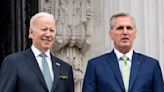 In nod to urgency, aides for Biden and McCarthy hold late-night debt ceiling talks