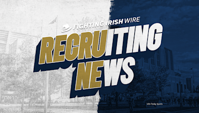 Notre Dame football offers in-state 2025 4-star wide receiver