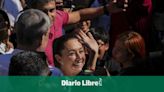 Claudia Sheinbaum arranca con una amplia ventaja en el escrutinio de las presidenciales en México